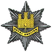 Royal Anglians badge